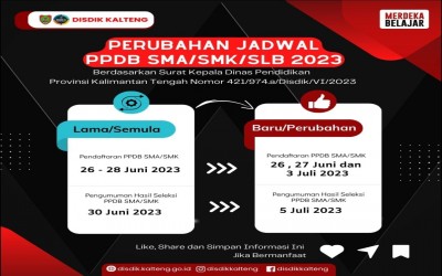 PPDB TA.2023/2024 SMAN 1 NANGA BULIK